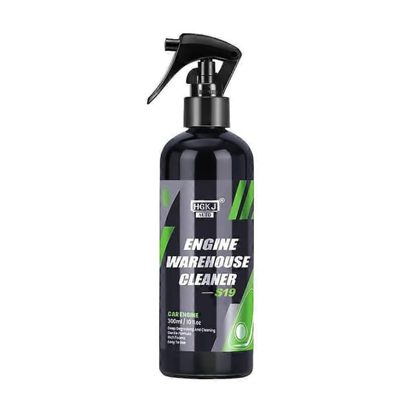 Effektiv motorlagerrensespray, bilbeleggmiddel, bildashbord (300 ml)