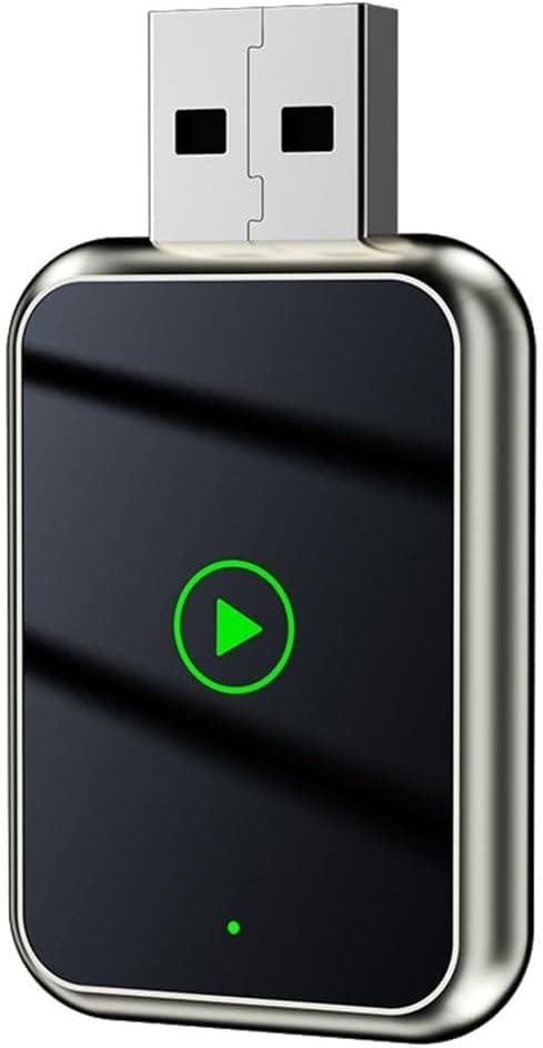 2-in-1 -sovitin - Car-play-sovitin, Mini Smart Box (B)
