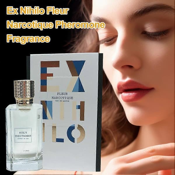 Ex Nihilo Fleur Narcotique Feromon Parfume Unisex-100ml