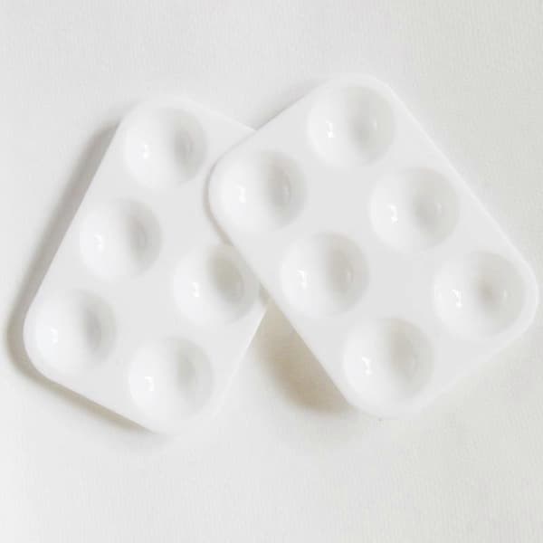 4 pakkausta, 6-reikäinen edullinen paletti
