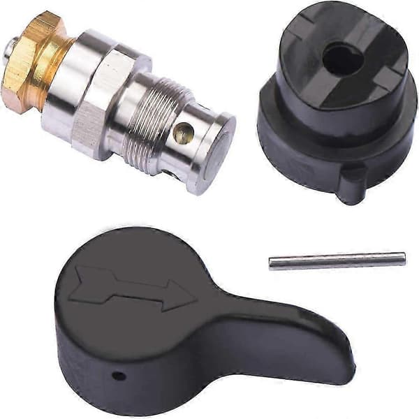 Graco 390 395 490 495 595 Airless Sprøjte Prime Sprøjteventil og Drænventil Reservedel
