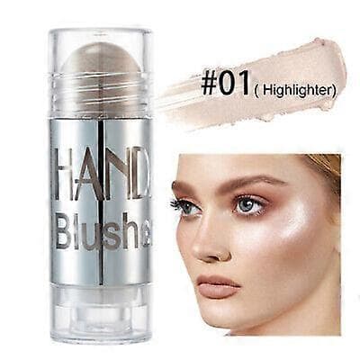 HANDAIYAN Cheek Blush Shimmer Stick Ansiktsmakeup Kräm