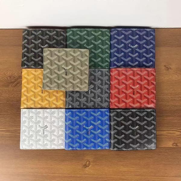 Moderne Kort Pung, Houndstooth Print PU Læder Kortholder Kontantpung, Designet til Kvalitetsfolk, Grå