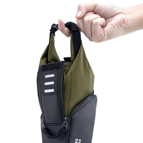 ROCKBROS C54 Sykkelveske Vanntett Sykkel Halepose med Vanntett Innerpose