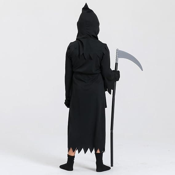 Halloween Viikatemies Asu XL-388