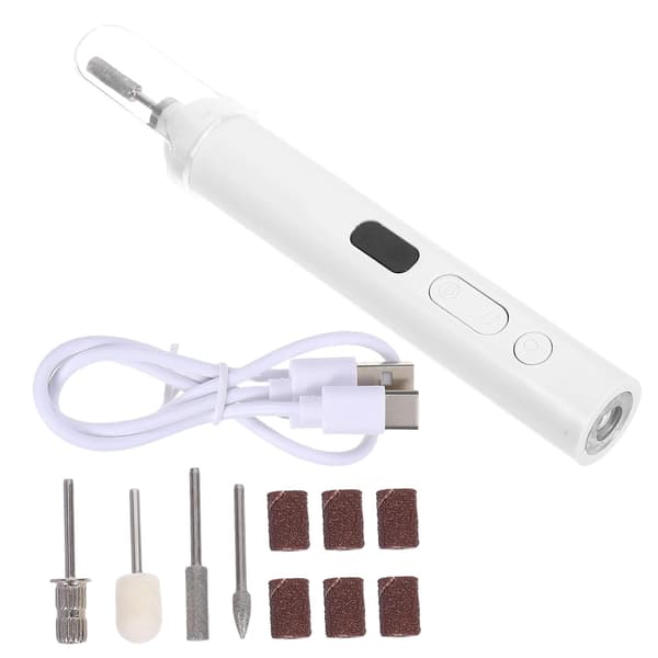Hurtigtørrende neglelakfjerner