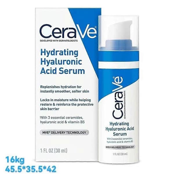 Anti-aging Retinal Shot Opstrammende Booster | Poreminimerende, rynker og fine linjer, fastere hud, 30 ml (grøn)
