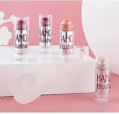 HANDAIYAN Cheek Blush Shimmer Stick Ansiktsmakeupkrem