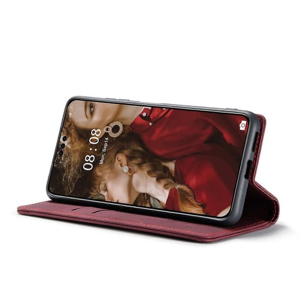 Til Huawei Mate 60 Pro mobiltelefon cover (rød)