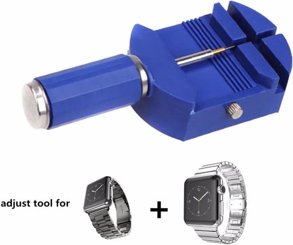 147-osainen kellonkorjaustyökalusarja, purkaja