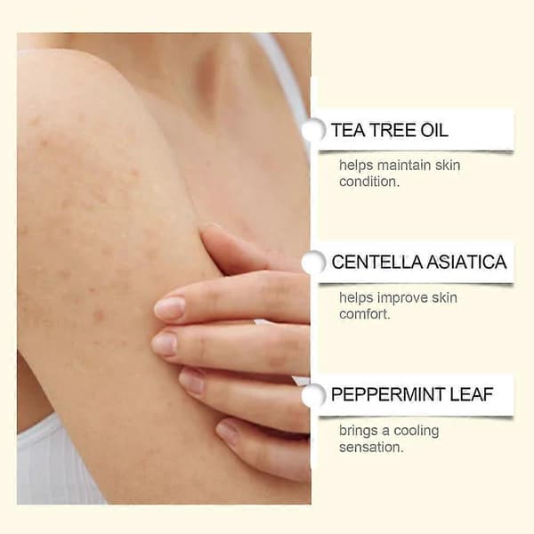 1-5PCS Herbal Skin Moisturizer Återfuktande och vårdande för torr hud (3PCS)