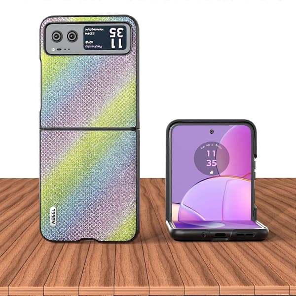 Motorola Razr 40 5G -puhelin kotelo (monivärinen)