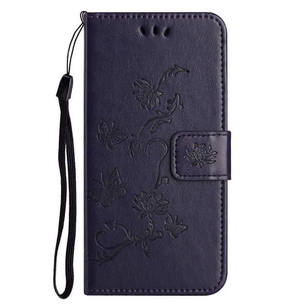 Telefoncover til Galaxy A25 5G (Global Version) (161,0 x 76,5 x 8,3 mm) (Mørkelilla)