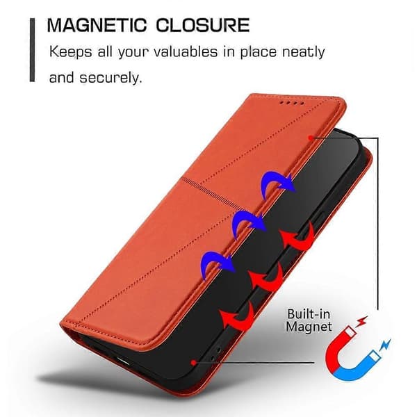 Sharp Aquos wish / Aquos wish2 læder telefoncover (Sharp Aquos wish / Aquos w)