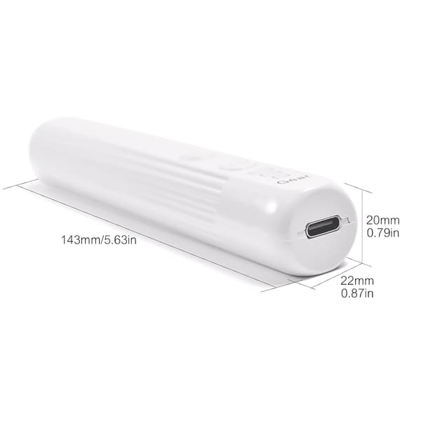 Elektrisk neglesliber