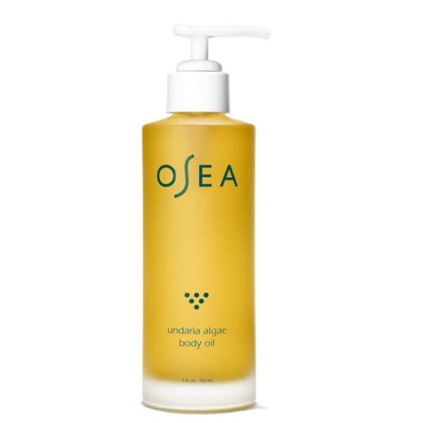 Osea Undaria Algae Oppstrammende Kroppsolje, Synlig Toner og Hydrerer, Vegansk - 1oz