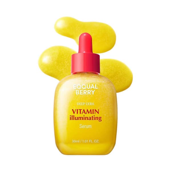 Anti-Aging Vitamin Illuminating Serum 30ml (Gul)