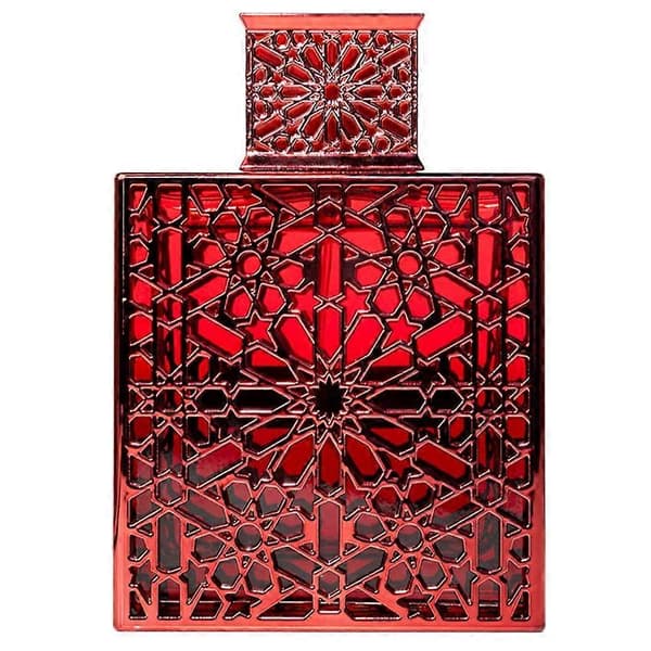 Unisex Eau De Parfum 3.4 oz Lyxig Parfymspray med Långvarig Varm Kryddig Blommig Aroma