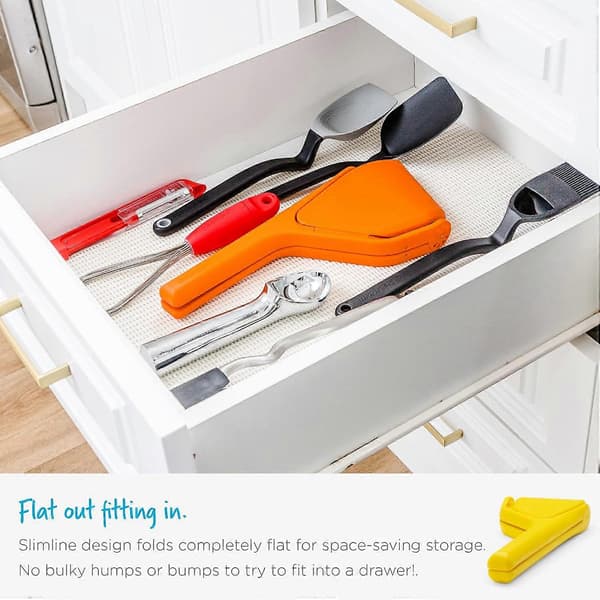 10\" Original Lemon Fluicer Lett-Klem Ergonomisk Manuell Sammenleggbar Plassbesparende Sitruspresse Reduserer Innsatsbehov