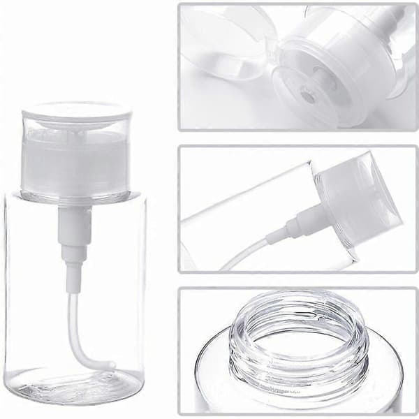 Professionell Tom Flytande Pumpflaska Dispenser -150ML