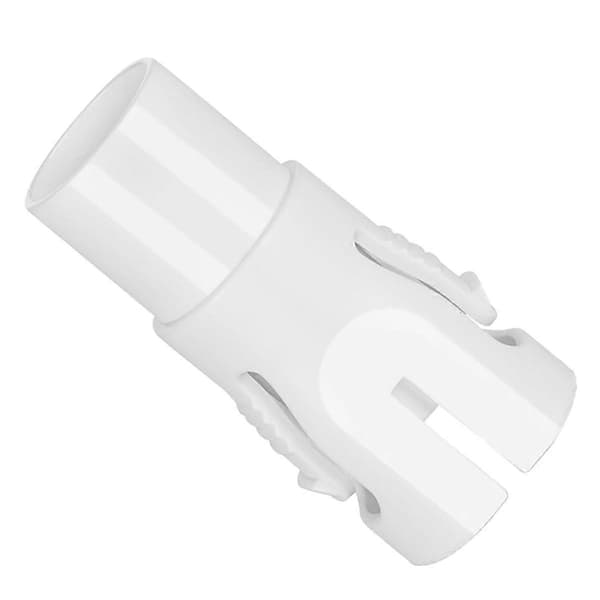 2-pakningsadaptere for AirMini-maskin, kompatibel med 15 mm og 22 mm slangediameter