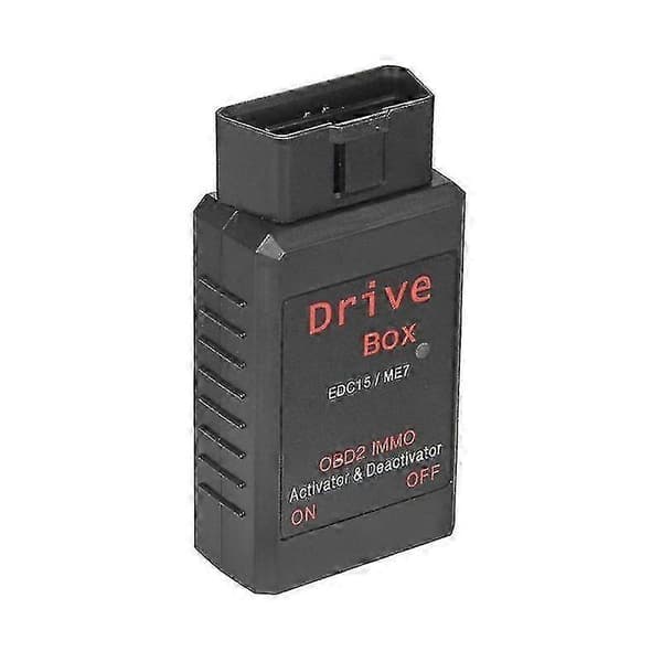 Drive Box Immobiliser IMMO Deaktivator IMMO Deaktivator s20241212209