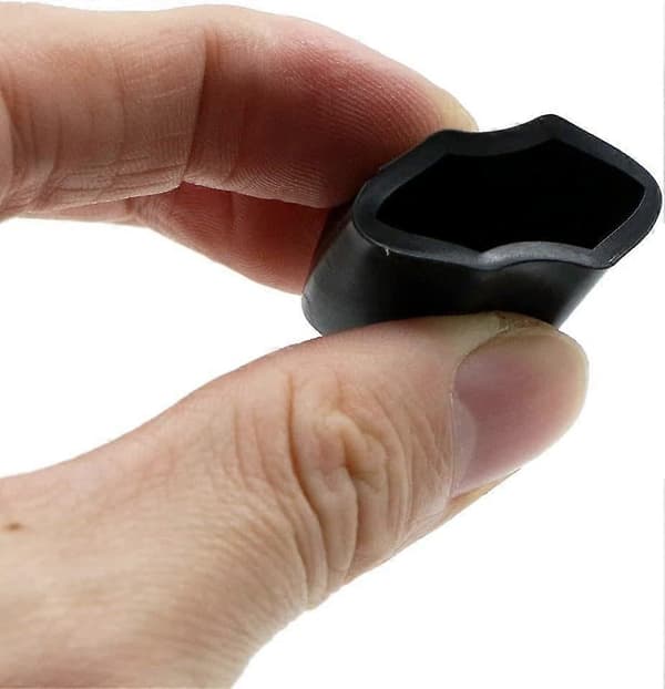 17mm Bilhjul Bolt Caps - Silikonmutterdeksler, Bil Kompatibel med 17mm Muttere, Støvhetter for Bilhjulbolt. 40 Stykker Svart Mutterdeksel