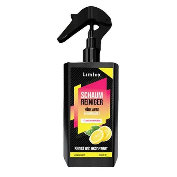 Ny Limlex Coating Spray, Limlex Bil Coating Spray, Limlex Platinum Bilplejesæt