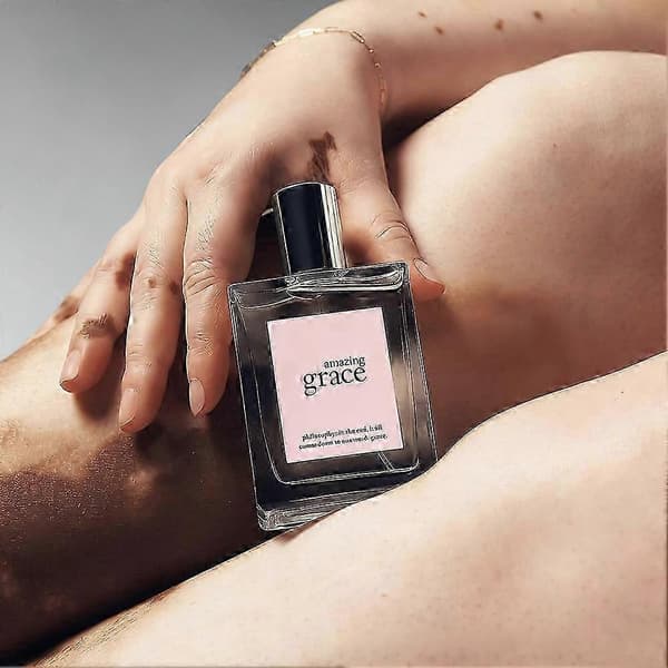Amazing Grace Parfumer Eau De Toilette Rene Blomsteragtige Dameparfumer Langvarig Duft