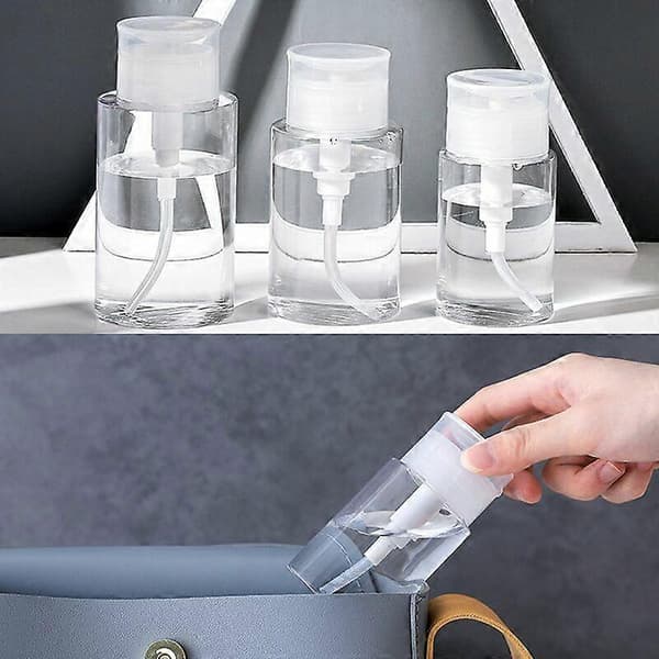 Profesjonell Tom Flytende Pumpeflaske Dispenser - 150ML