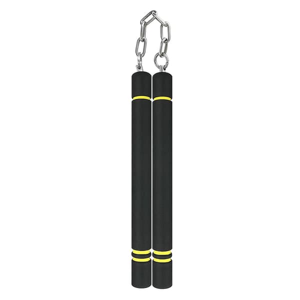Nunchaku för träning - Svart