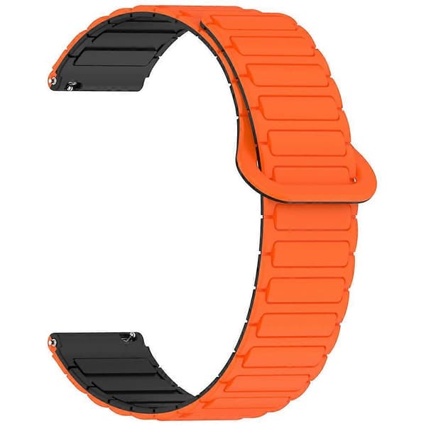 Velegnet til Huawei Watch GT5 Pro I-formet magnetrem til Huawei GT5 magnetrem (grøn)
