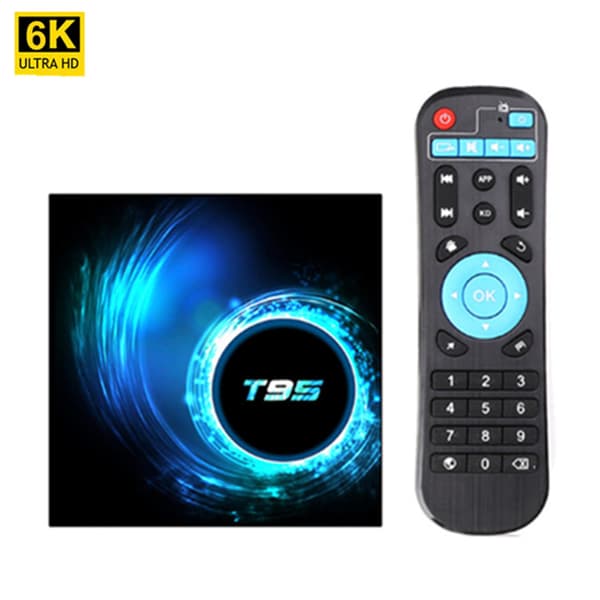 H96MaxS905L3 nätverks set-top box (2+16GB)