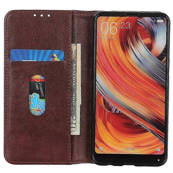 Telefoncover til Galaxy A25 5G (Global Version) (161,0 x 76,5 x 8,3 mm) (Brun)
