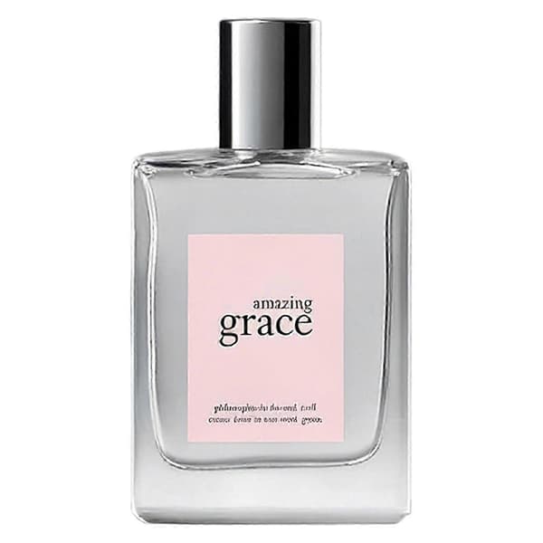Amazing Grace Parfumer Eau De Toilette Rene Blomsteragtige Dameparfumer Langvarig Duft
