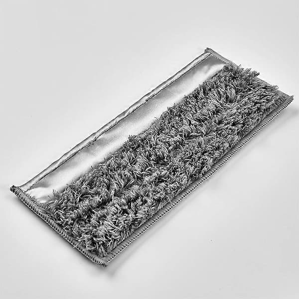4-pakning vaskbare og gjenbrukbare moppeputer for iRobot Braava Jet m6 (6110) (6012) (6112) (6113) Ultimate Robot Mop (2 våte puter og 2 tørre puter)