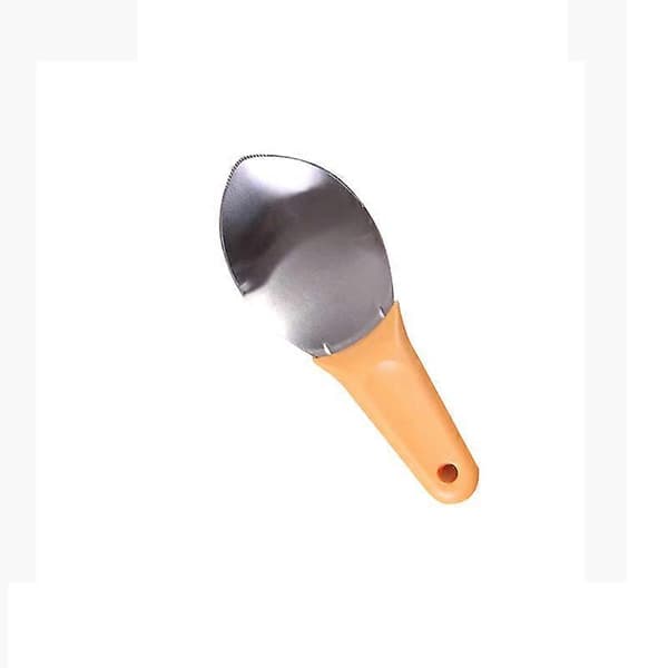 Mangoskærer, mangodeler, mangokutter med rustfrit stålblad, mangokernefjerner-værktøj