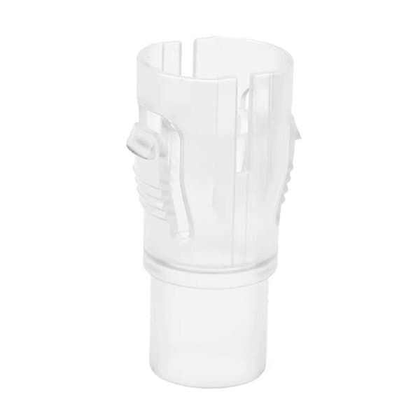 For AirMini Slangekobling til CPAP-slange CPAP-slangeport til Multi-Air Næsemasker Tilbehør