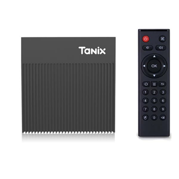 TANIX X4 Set-Top Box S905X4 (4+32GB)
