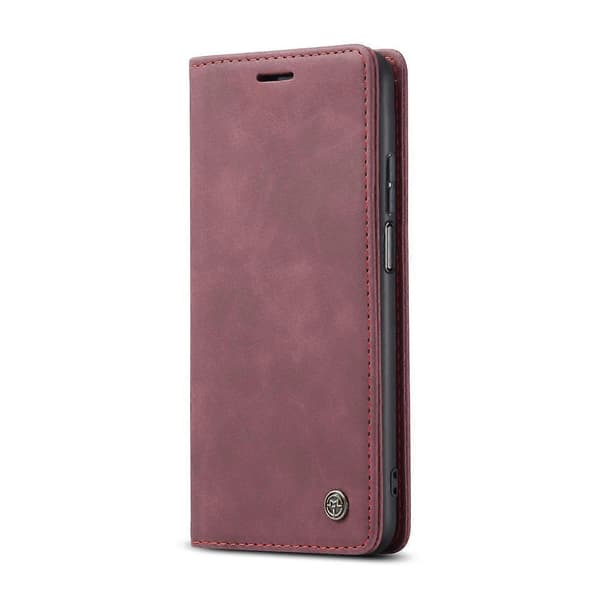 Mobilskal för Xiaomi Redmi Note 10 Pro 5G (Kina) (Röd)