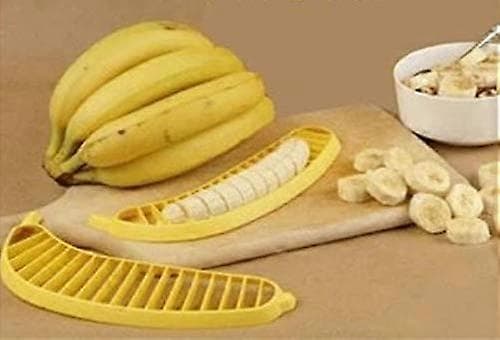 Bananaskivare, fruktskivare, fruktskivare, fruktskivare, skivare