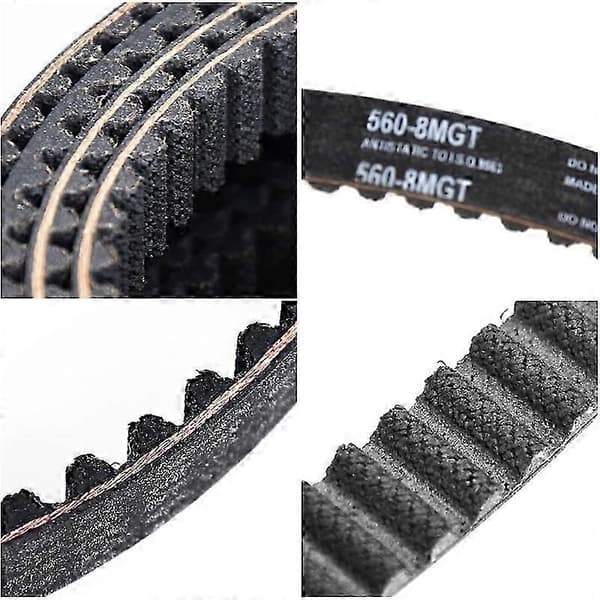 Til SUR-RON Original Gates GT4 Første-niveau Drivremme Light Bee X Førsteklasses Transmissionsrem SURRON Rem