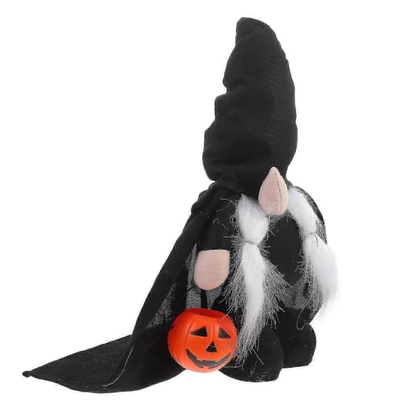 Halloween Gnome Dekorasjon Utendørs Halloween Fest Dekorasjon Barn Halloween Utstyr 1Sett