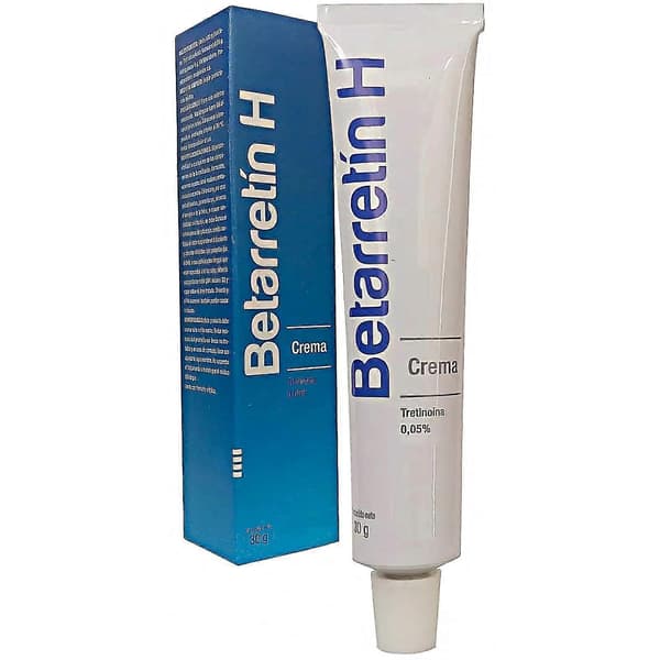 Betarretin H Anti-aging för ansiktsvård 30g (2st)