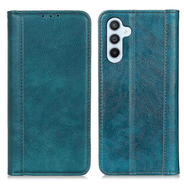 För Galaxy A25 5G (Global Version) (161.0 x 76.5 x 8.3mm) Mobilskal (Grön)