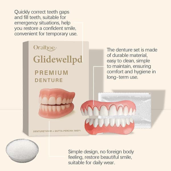 Glidewellpd-Premium Silikonprotese Smileasego Premium Proteser Helmunn_jings