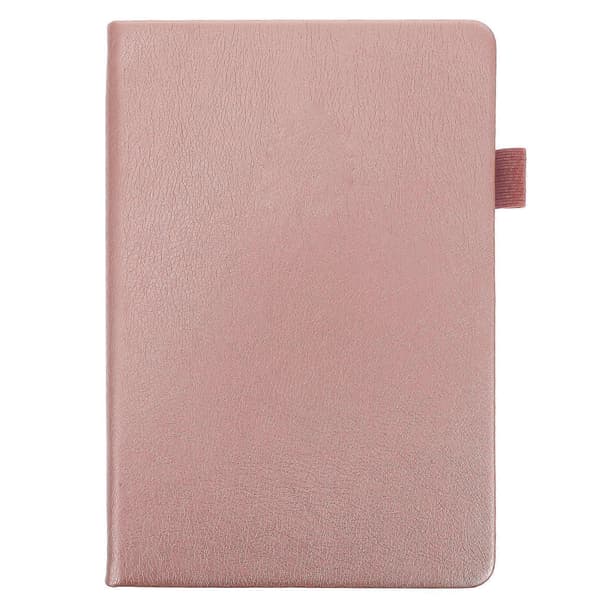 Telefonadressbok Portabel Adressorganisatör Rektangulär Roséguld 19.50X13.50X2.00CM Organisera 1Set