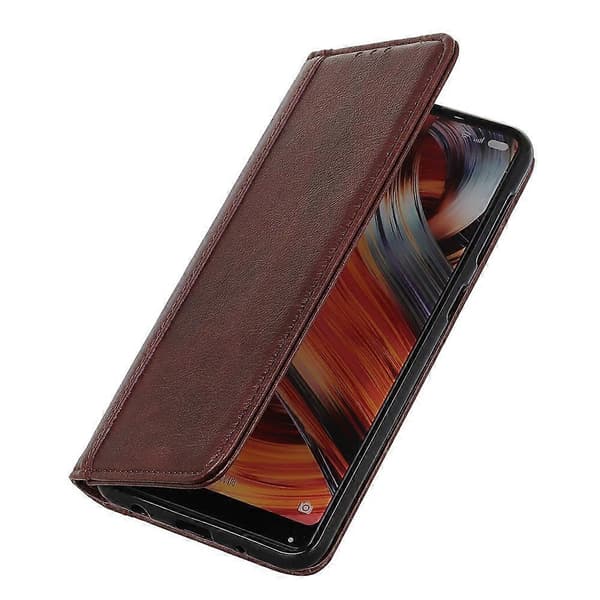 Telefoncover til Galaxy A25 5G (Global Version) (161,0 x 76,5 x 8,3 mm) (Brun)