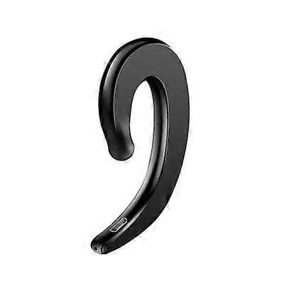 2×Knogleledning Krog Høretelefon Bluetooth Trådløs Stereo Høretelefon Ørepropper Sport