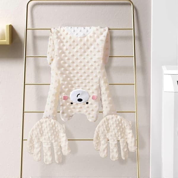 Choco Bear Klapp Klapp för Sömn, Choco Bear Kram Sömn Klappande Hand